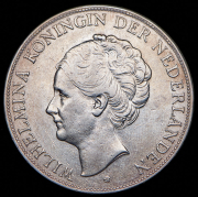 2 1/2 гульдена 1930 (Нидерланды)