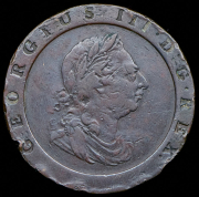 2 пенса 1797 (Великобритания)