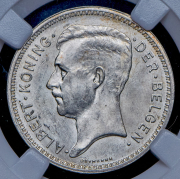 20 франков 1934 (Бельгия) (в слабе)