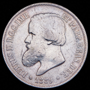 2000 реалов 1889 (Бразилия)