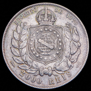 2000 реалов 1889 (Бразилия)