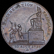 5 десимов 1793 (Франция)