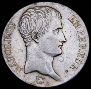 5 франков 1804 (Франция) A