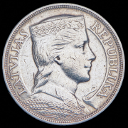 5 лат 1931 (Латвия)