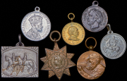 Набор из 13 медалей 1853-1984 (страны мира)