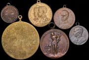 Набор из 13 медалей 1853-1984 (страны мира)