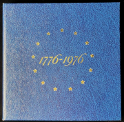 Набор из 3 сер. монет 1976 "200 лет независимости" (США) (в п/у)