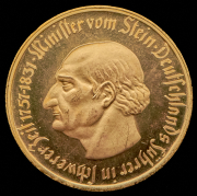 Нотгельд 10000 марок 1923 (Вестфалия)