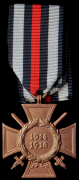 Почетный крест Первой мировой войны 1914-1918 (Пруссия)