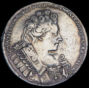 Рубль 1732