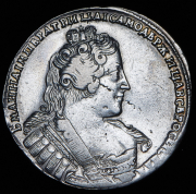 Рубль 1733