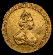 Рубль 1779 "Дворцовый"