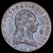 Талер 1793 (Австрийские Нидерланды) B