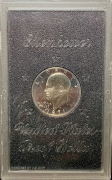 1 доллар 1971 "Эйзенхауэр" (США) (в п/у)