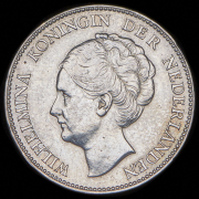 1 гульден 1931 (Нидерланды)