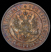 1 марка 1915 (Финляндия) S
