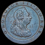 1 пенни 1797 (Великобритания)