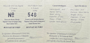 10 франков 1996 "Слон династии Шан" (Франция) (в п/у)