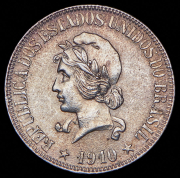 1000 реалов 1910 (Бразилия)
