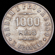 1000 реалов 1910 (Бразилия)