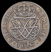 12 скиллингов 1720 (Дания)