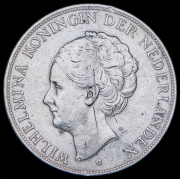 2 1/2 гульдена 1930 (Нидерланды)
