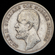 2 кроны 1904 (Швеция)