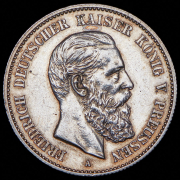 2 марки 1888 (Пруссия) A