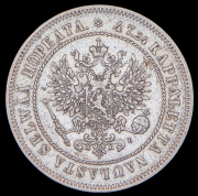 2 марки 1906 (Финляндия) L