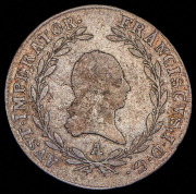 20 крейцеров 1809 (Австрия) А