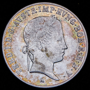 20 крейцеров 1840 (Австрия) A