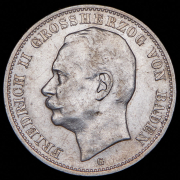 3 марки 1912 (Баден) G