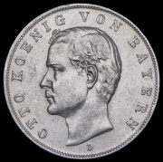 3 марки 1912 (Бавария) D