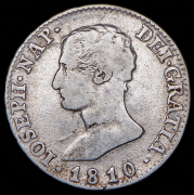 4 реала 1810 (Испания)