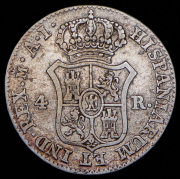 4 реала 1810 (Испания)