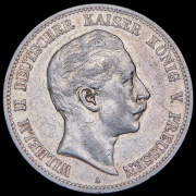 5 марок 1901 (Пруссия) A