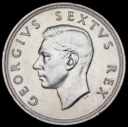 5 шиллингов 1951 (ЮАР)