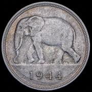 50 франков 1944 (Бельгийское Конго)