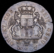 8 лир 1797 (Генуя)