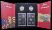 Набор из 12 памятных монет 2006 "American Legacy Collection" (США) (в п/у)