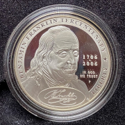 Набор из 12 памятных монет 2006 "American Legacy Collection" (США) (в п/у)