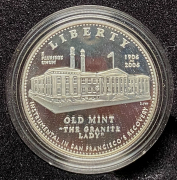 Набор из 12 памятных монет 2006 "American Legacy Collection" (США) (в п/у)