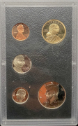 Набор из 12 памятных монет 2006 "American Legacy Collection" (США) (в п/у)