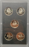 Набор из 12 памятных монет 2006 "American Legacy Collection" (США) (в п/у)