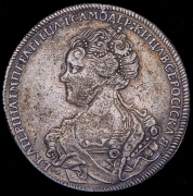 Рубль 1726 СПБ