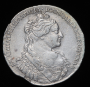 Рубль 1734
