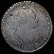 Рубль 1734