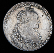 Рубль 1735