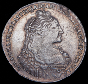 Рубль 1736