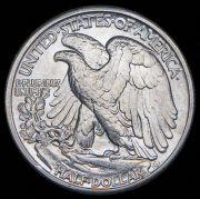 1/2 доллара 1941 (США)